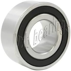 30BD5222 Double Row Sealed Bearing 30x52x22 Ball Bearings VXB Brand