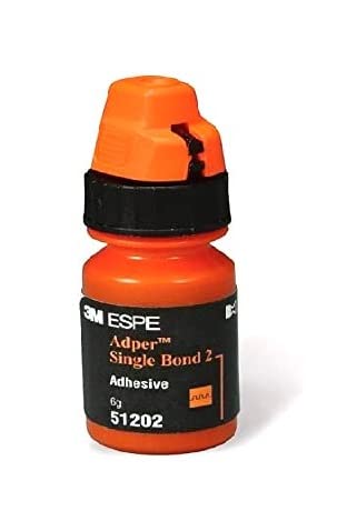 3M ESPE Adper Single Bond 2 Denta Adhesive Bonding Agent 6gm (B08NJJL294) Amazon Price History, Amazon Price Tracker
