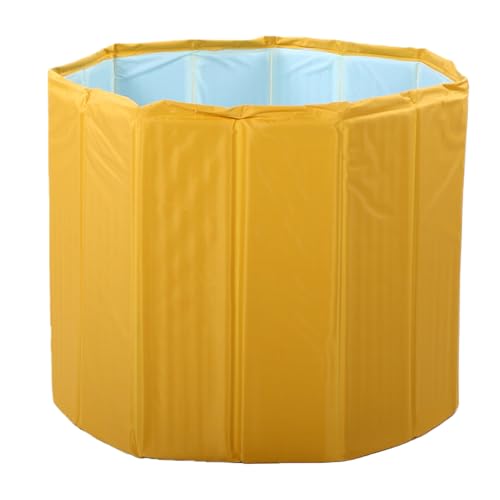 Baignoire portative gonflable pour douche et bain de glace extérieur - 4