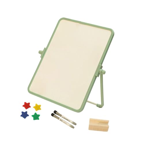 Tableau d'écriture blanc et magnétique pour ne plus oublier vos notes de bureau