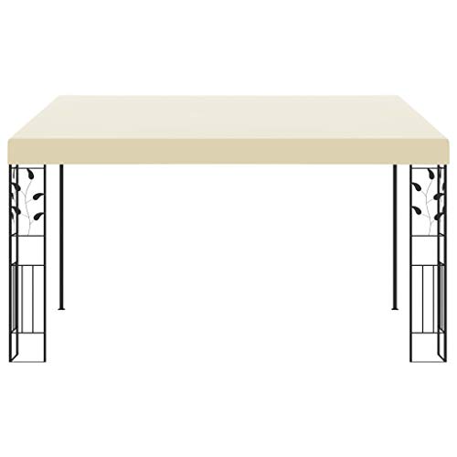 Tidyard Wand-Pavillon Anbaupavillon Sonnenschutz Witterungsbeständig...