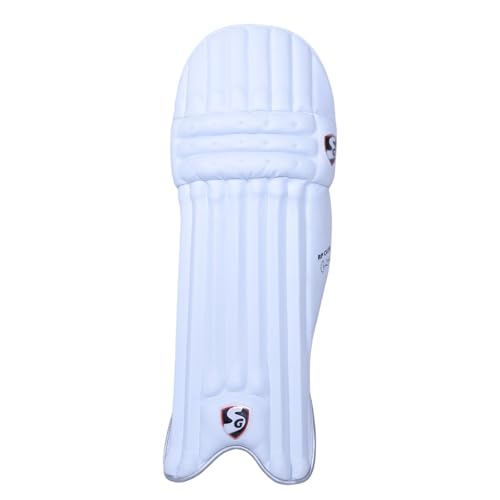 Image of SG ECOLITE Cricket Batting Legguards- Mens ( 18+)