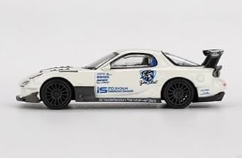 Amazon | MINI GT 1/64 マツダ RX-7 (FD3S) 伊藤笑会零号機 with