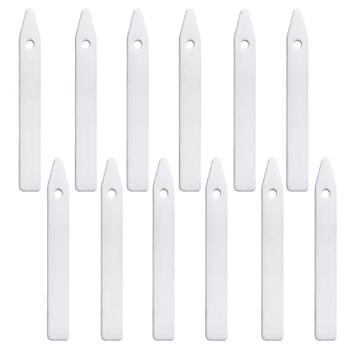 Phyex 12-Pack 5 Gallon Nonwoven Grow Bags, Aeration Fabric Pots With Durable Handles, Come With 12 Pcs Plant Labels #TOP7