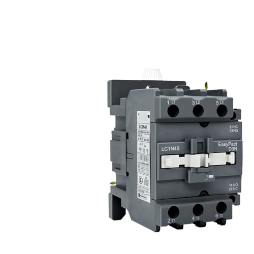 Contacteur ca LC1N0910M5N commande 220V pour commutation stable