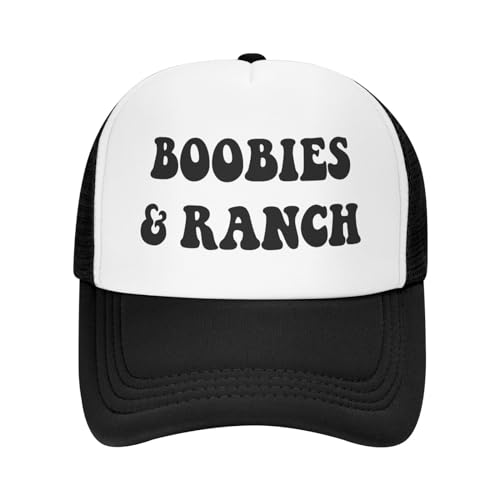 Image of You Find It Offensive? I Find It Funny Trucker Hats for Women Black Men Retro Trucker Black Hats for Men