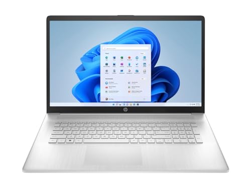 HP Laptop 17-cp2050nf - 17.3" Ryzen 5, 16 Go RAM, 512 Go SSD
