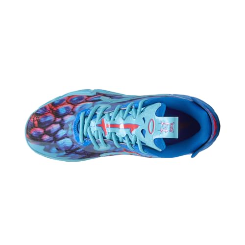 PUMA MB.04 Low Alien Skin - Men's (Light Blue/Blue/Pink)4