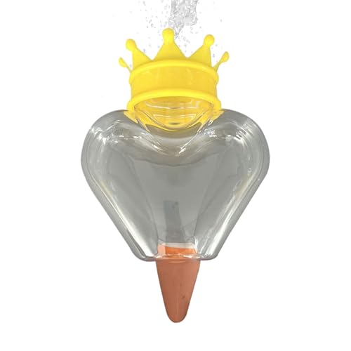 Irrigatore automatico per piante - Bulbo autoirrigante, inserto per fioriera a risparmio idrico | di idratazione per fiori e verdure all'aperto, strumento di giardinaggio facile da usare per p