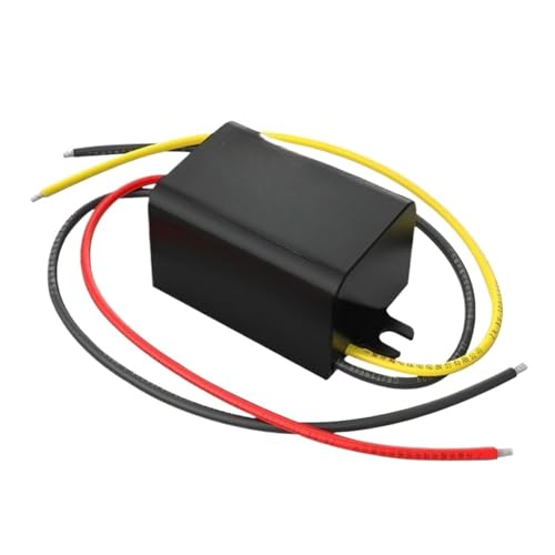 Alimentation à découpage 24 V à 12 V 1A convertisseur CC-CC auto