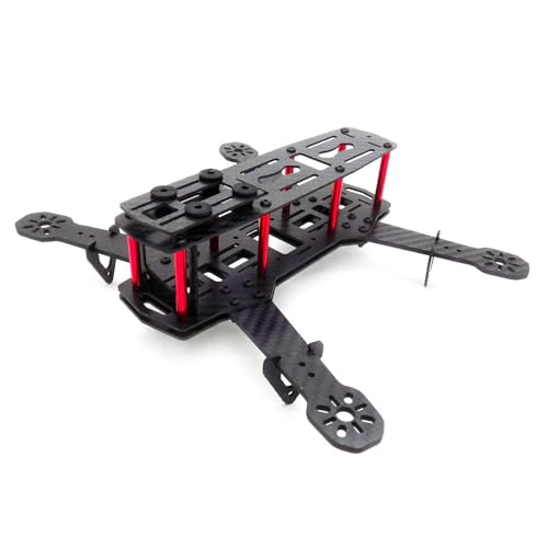 SpeedyFPV ZMR250 Carbon Fiber Frame Kit