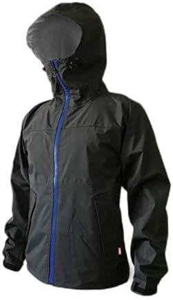 カジメイク ストレッチシールドジャケット ブラック(91) 7570 ■6種類の内「3Lサイズ」を1点のみです