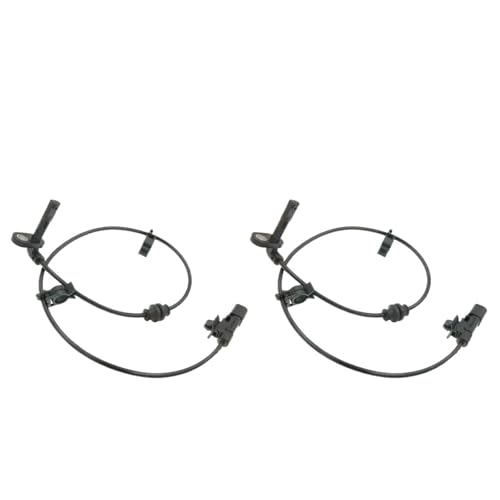 Kit capteurs ABS vitesse de roue haute précision avant arrière 13329258 pour Astra GTC
