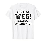 Lustige Geschenke für Maria