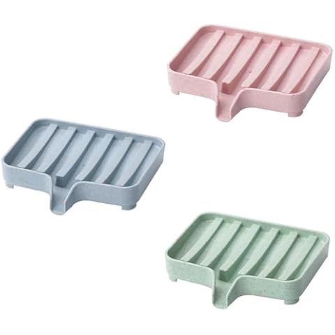 Pilikà Porte-savon avec drainage automatique Cover