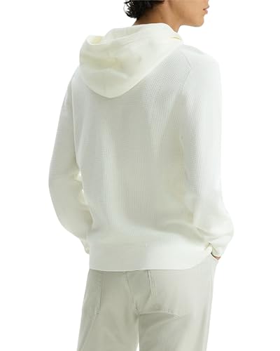 Theory Men's Mhylo Full Zip Hood in Breach3