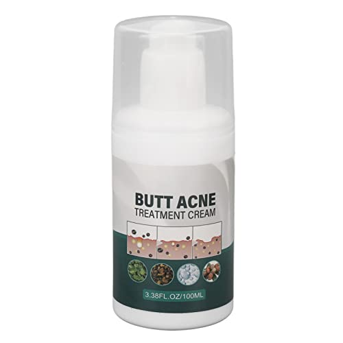 Crema per la Rimozione dei Brufoli sul Sedere