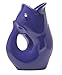 Gurgle Pot - Large Indigo