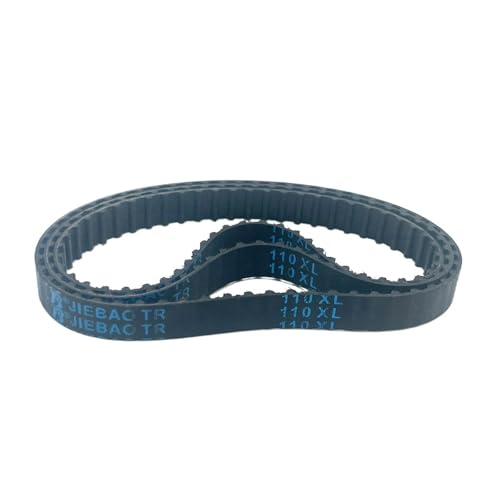 Courroie dentaire 144XL de largeur 12.7mm pour projets de modélisme et impression
