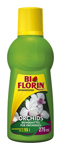 Tropical Bi Florin - Fertilizzante per orchidee, 275 ml