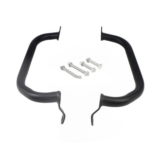 Crash bar moto Boulevard M109R : roulez serein lors de vos road trips