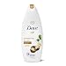Dove Purely Pampering Body Wash, Shea Butter & Warm Vanilla 22 oz