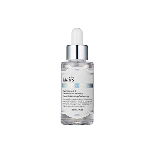 AZAZ Klairs Freshly Juiced Vitamin C serum Korean Beauty Product, 35 ml