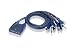 Produktbild ATEN CS64US-AT USB KVM Switch 4-Port