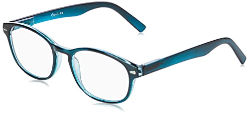 UV Reader Jay Reading Glasses, Mer Bleue, 3,50 Grossissement Unisex Cover