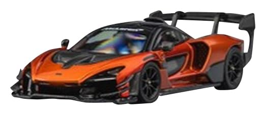 Amazon | シーエムモデル (Cm-Model) CM MODEL 1/64 Mclaren Senna GTR