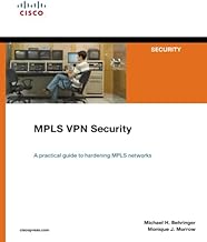 MPLS VPN Security