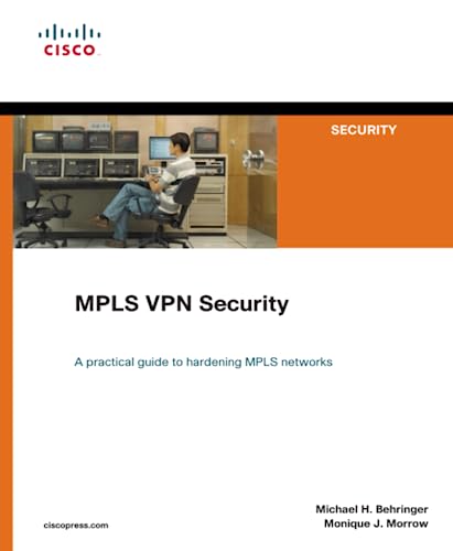 MPLS VPN Security (Networking Technology) view 2