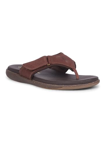 Image of Hush Puppies mens Henery Thong Ndm Slipper