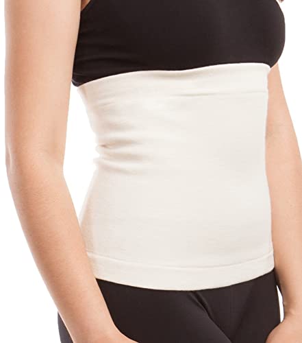 Angora Warming Support Binder Back Support AGS-501