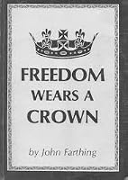 Freedom Wears a Crown B0007JC4G2 Book Cover