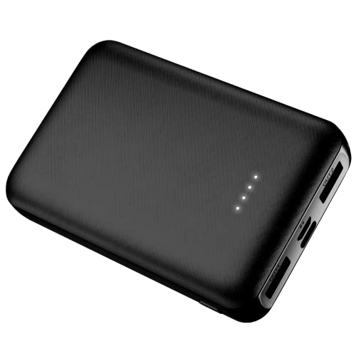 5V 2A Rechargeable Battery for Heated Vest Heated Jackets Heated Hoodies 10000mAh Battery Pack for Men Women (No DC port, Not suit for 7.4v Heated Clothing)