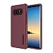 Incipio Samsung Galaxy Note 8 DualPro Case - Merlot