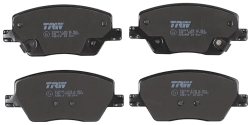 Trw Pastiglie Freno GDB2151 - 3