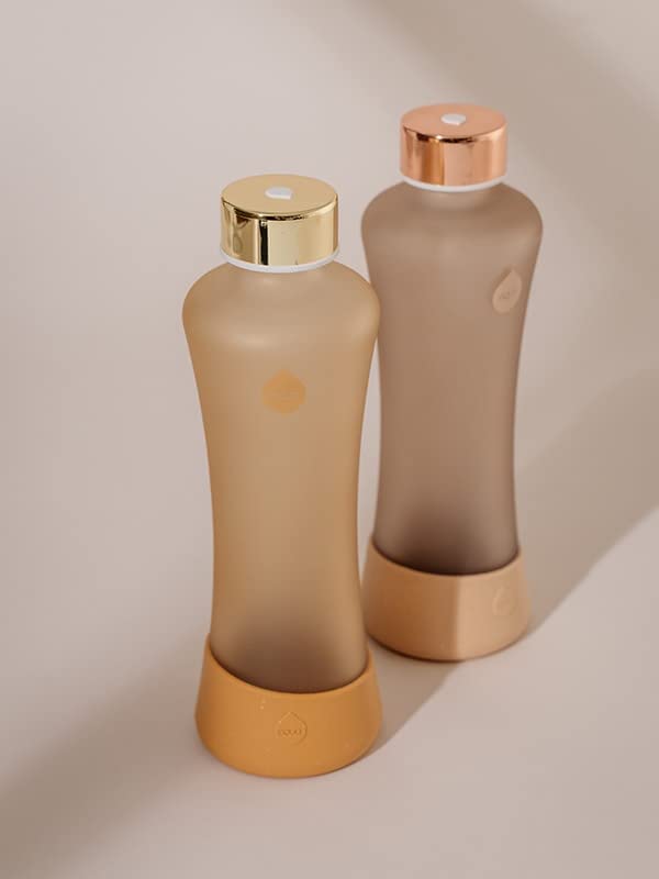 Cinnamon Glass Bottle