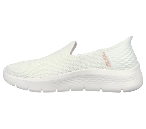 Image of Skechers Womens GO Walk Flex - Relish Slip-ins Walking Shoes