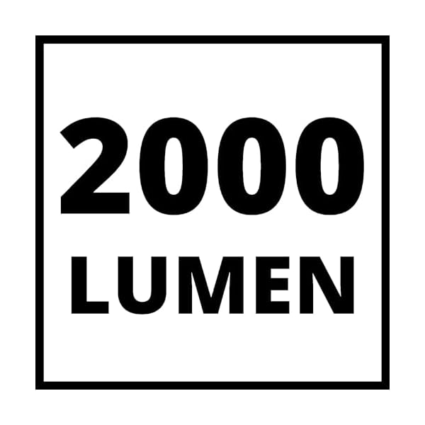 Einhell Akku-Lampe TE-CL 18/2000 LiAC – Bild 12
