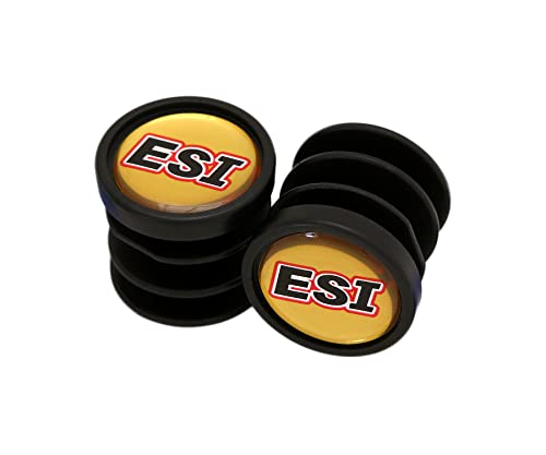 Chunky - Silicone MTB Grips - Ultimate Comfort and Control for Mountain Bikers and E-Bike Riders, Durable Bicycle Handlebar Grips for a Smooth Ride