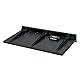 Gator Frameworks GPT-PRO-PWR-UK Wood Pedal Board/Black Carry Bag