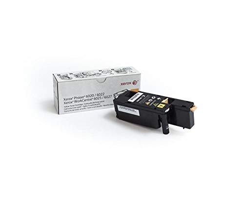 Xerox Phaser Toner Cartridge - Yellow