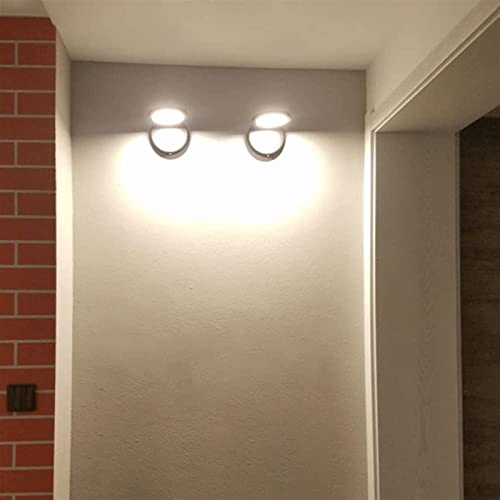 Lámpara de pared dormitorio creativa para leer cómodamente en la cama 4