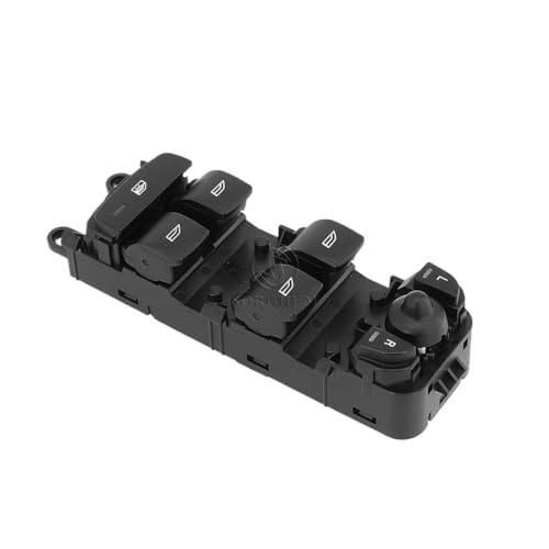 Interrupteur de vitre electrique gauche 31453232 pour commande de vitre - 6