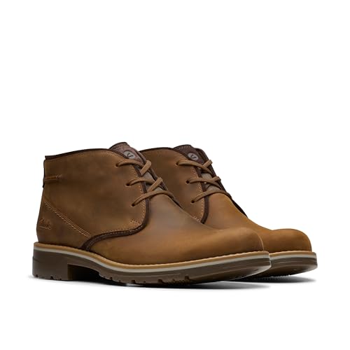 Image of Clarks Men's Morris Peak Waterproof