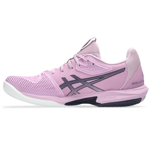 ASICS Women's Solution Speed FlyteFoam 3 Clay Tennis Shoes4