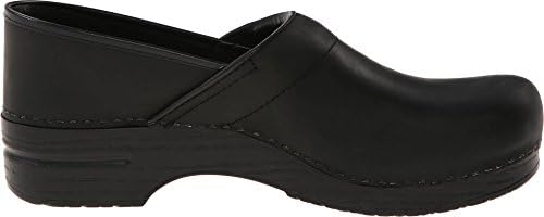 Dansko Men's Professional Black Oiled Clog 10.5-11 M US | Image 2
