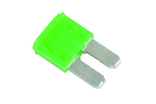 Fusibles Micro 2 30A LED Connect Workshop Consumables pack de 25 piezas 4